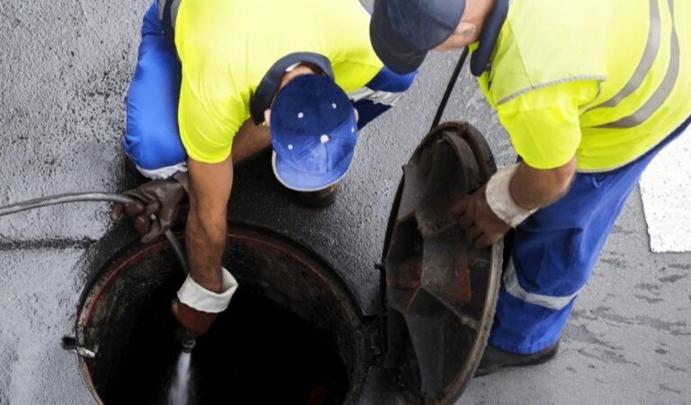 5️⃣ فحص البيارات واكتشاف المشاكل